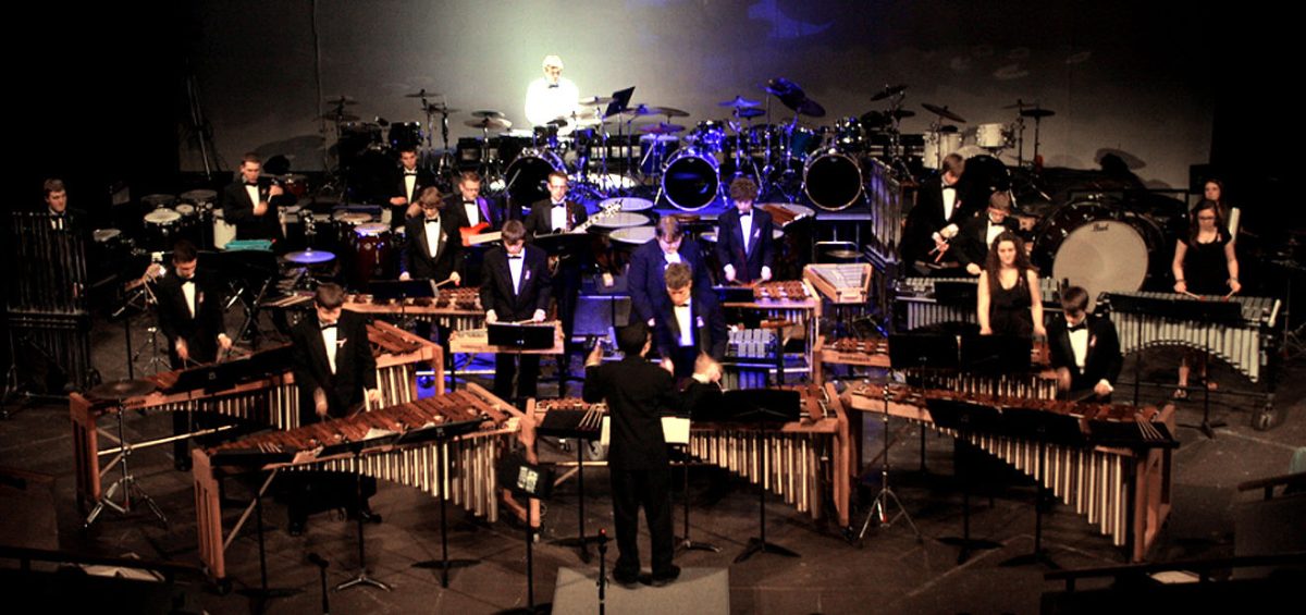 Mt. Lebanon Percussion Program kicks off concert series The Almanac